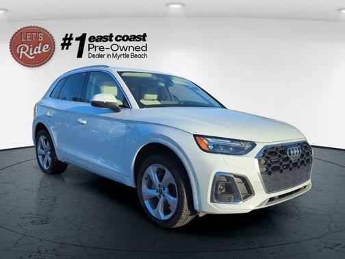 2022 Audi Q5 45 S line Prestige