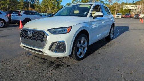 2022 Audi Q5 45 S line Prestige