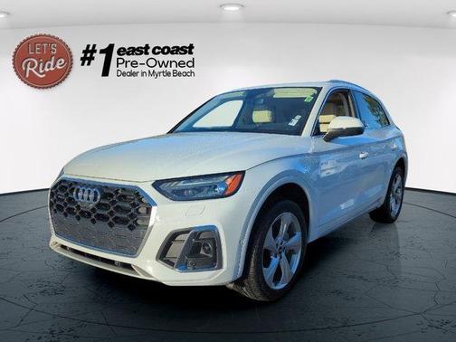 2022 Audi Q5 45 S line Prestige