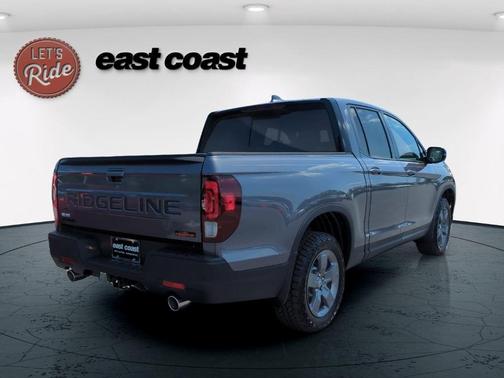 2025 Honda Ridgeline TrailSport