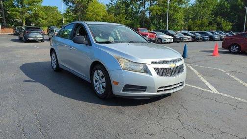 2013 Chevrolet Cruze LS