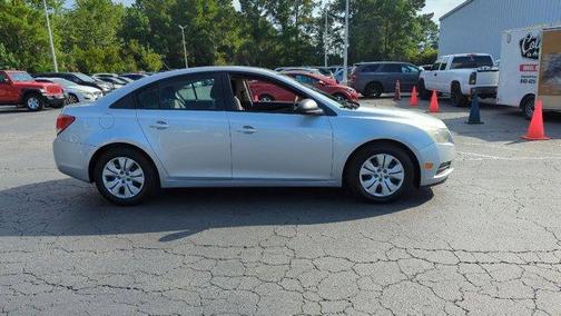 2013 Chevrolet Cruze LS
