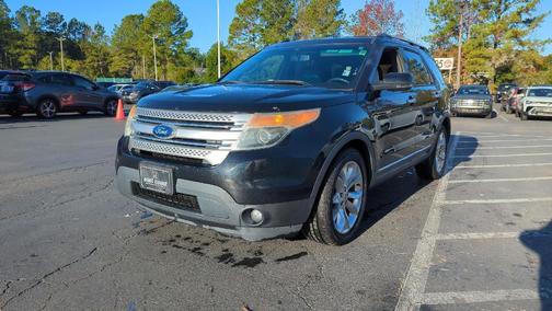 2013 Ford Explorer XLT