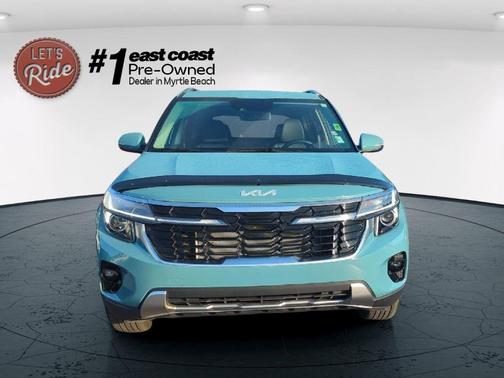 2024 Kia Seltos EX