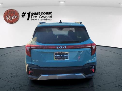 2024 Kia Seltos EX