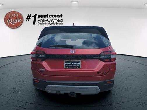 2023 Honda Pilot TrailSport