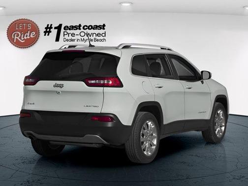 2014 Jeep Cherokee Latitude