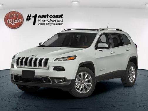 2014 Jeep Cherokee Latitude
