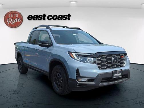 2025 Honda Ridgeline TrailSport+