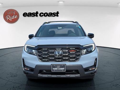 2025 Honda Ridgeline TrailSport+