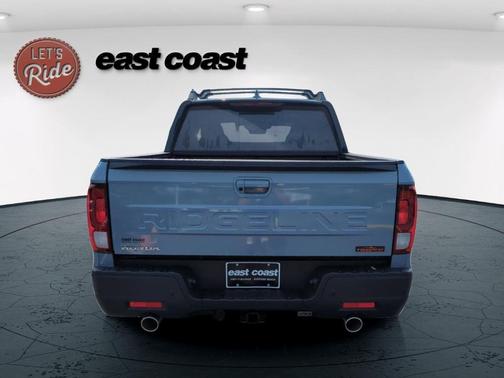 2025 Honda Ridgeline TrailSport+