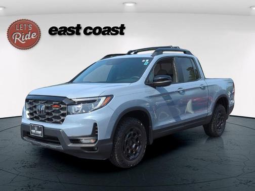 2025 Honda Ridgeline TrailSport+