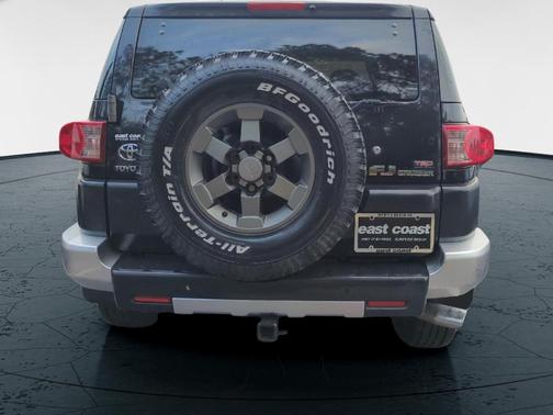 2007 Toyota FJ Cruiser 