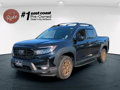 2021 Honda Ridgeline Sport