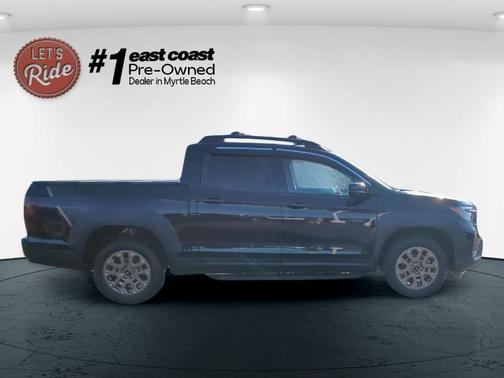 2021 Honda Ridgeline Sport