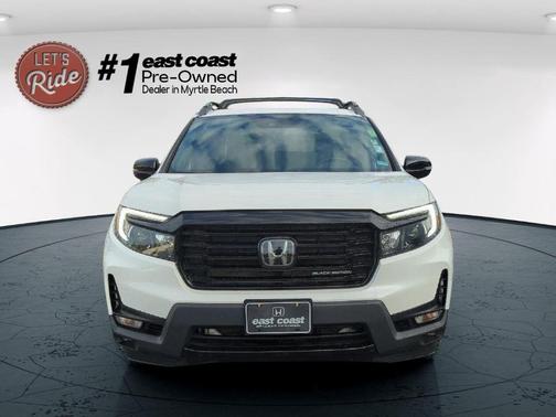 2023 Honda Ridgeline Black Edition