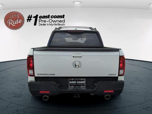 2023 Honda Ridgeline Black Edition