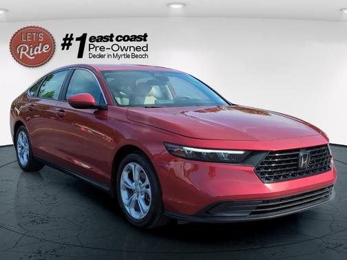 2023 Honda Accord LX