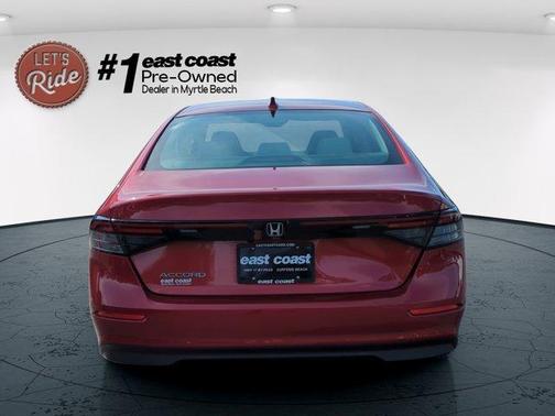 2023 Honda Accord LX