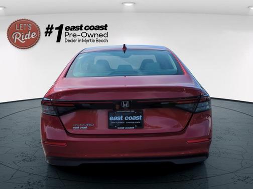 2023 Honda Accord LX