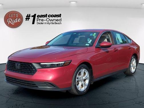 2023 Honda Accord LX