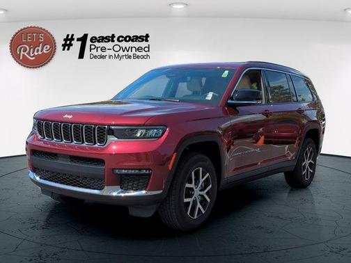 2024 Jeep Grand Cherokee L Limited