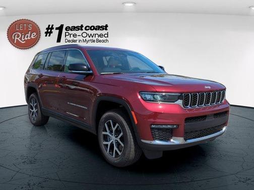 2024 Jeep Grand Cherokee L Limited
