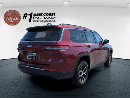 2024 Jeep Grand Cherokee L Limited