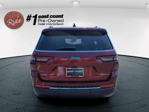 2024 Jeep Grand Cherokee L Limited
