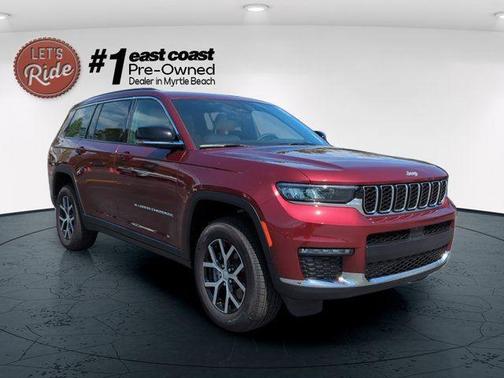 2024 Jeep Grand Cherokee L Limited