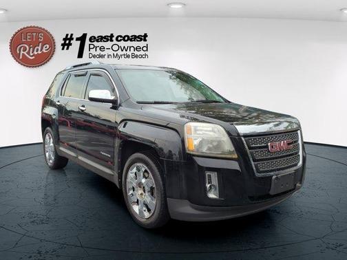 2012 GMC Terrain SLT-2