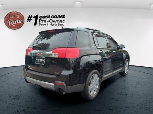 2012 GMC Terrain SLT-2