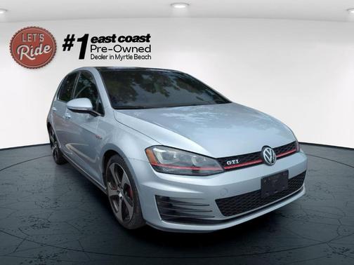 2015 Volkswagen Golf GTI SE