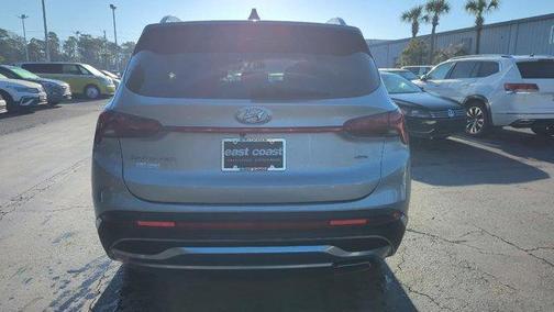 2022 Hyundai SANTA FE SEL