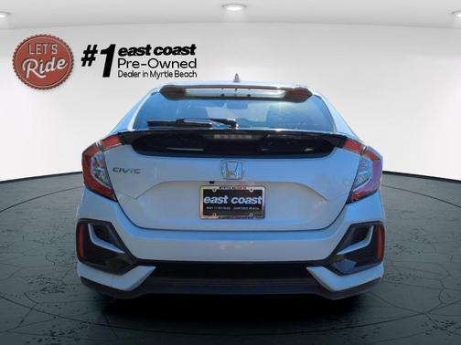 2020 Honda Civic EX-L