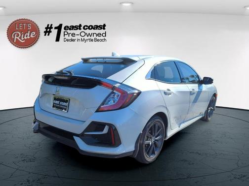 2020 Honda Civic EX-L