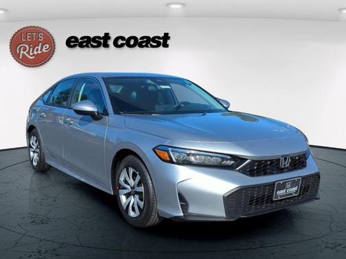 2026 Honda Civic LX