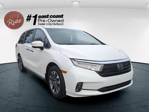 2024 Honda Odyssey EX-L