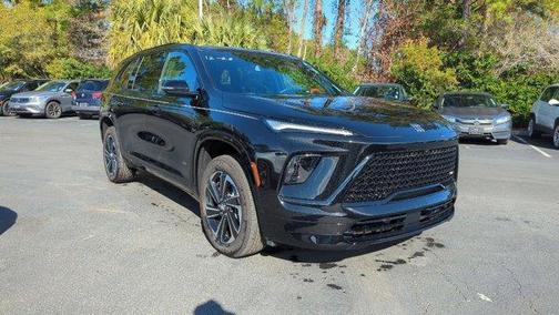 2025 Buick Enclave Sport Touring