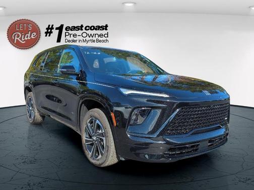 2025 Buick Enclave Sport Touring