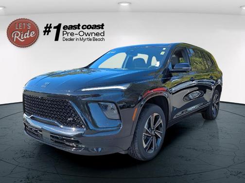 2025 Buick Enclave Sport Touring