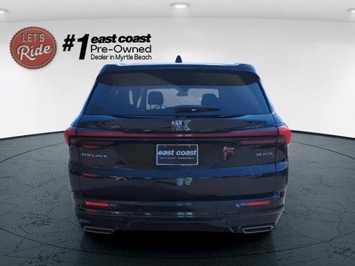 2025 Buick Enclave Sport Touring