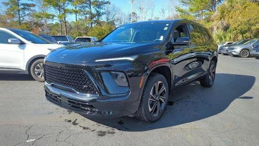 2025 Buick Enclave Sport Touring