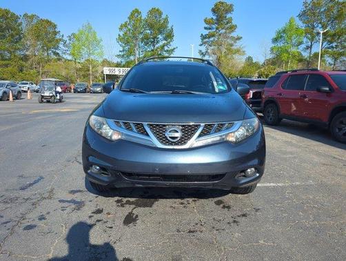 2012 Nissan Murano SV