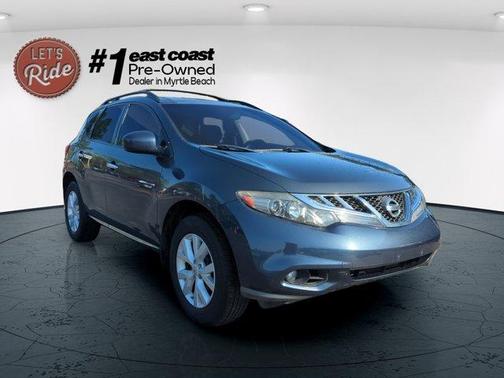 2012 Nissan Murano SV
