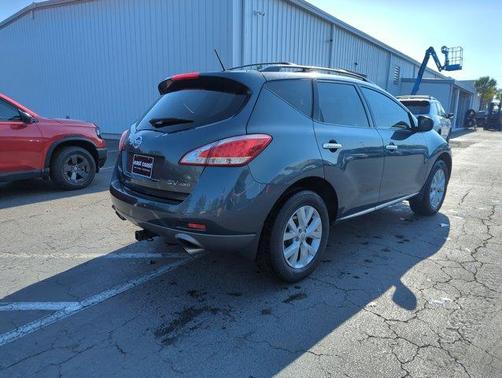 2012 Nissan Murano SV