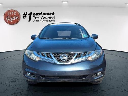 2012 Nissan Murano SV