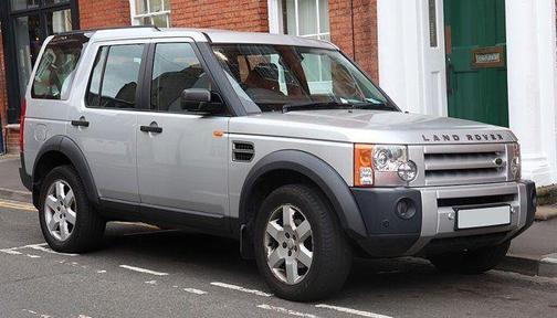 2004 Land Rover Range Rover HSE