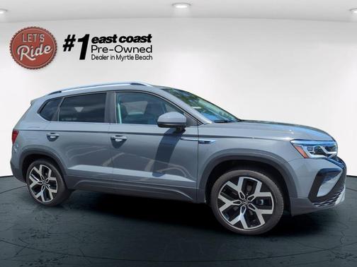 2023 Volkswagen Taos 1.5T SEL