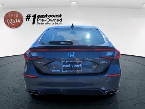 2022 Honda Civic Sport Touring